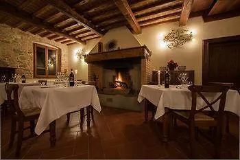 卡斯蒂里昂·菲奥伦蒂 Casale Di Brolio旅馆 酒店